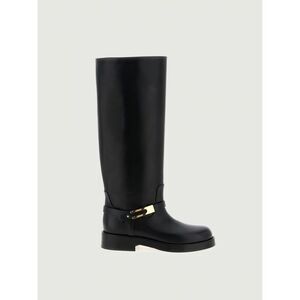 Elisabetta Franchi Shoes Woman Black